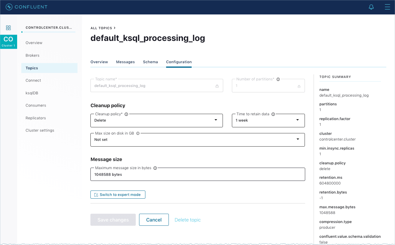 Kafka Replication Factor - Configuring the Kafka Replication Factor of the Kafka Topic. | Hevo Data